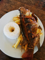 Rest.tilapia Dorada food