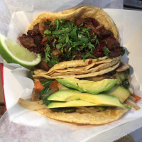 Pueblo Viejo Taco Truck food