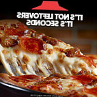 Pizza Hut food