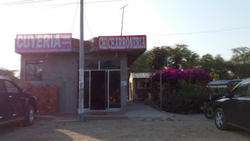 Chicharronería Chicharron Y Cuy) Vista Alegre outside