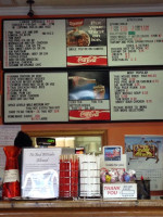 Asian Express menu