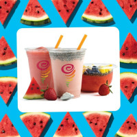 Jamba Juice food