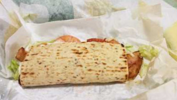 Subway food