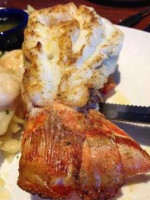 Red Lobster food