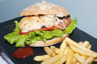 Hamburgueseria Bocateria Cafe Km-0 food