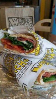 Which Wich food