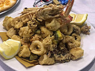 Il Pescatore food