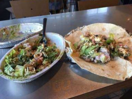 Chipotle Mexican Grill food