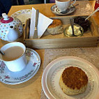 Courtyard Tea Rooms food