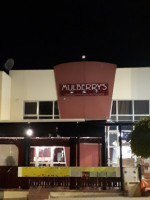 Mulberrys outside