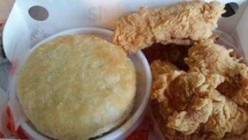 Popeyes Louisiana Kitchen food