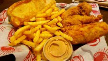 Raising Cane's Chicken Fingers food