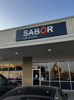 Sabor Latin Cuisine outside