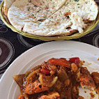 Agra Taj food