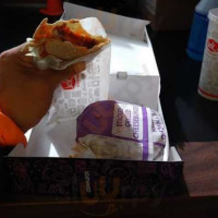 Jack In The Box food