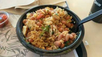 El Pollo Loco food