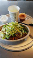 Chipotle Mexican Grill food