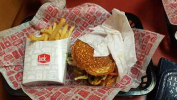 Jack In The Box food