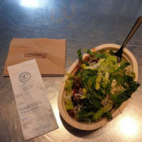 Chipotle Mexican Grill food