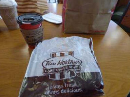 Tim Hortons food