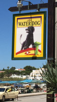 Waterdog Pub outside