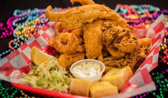 The Lost Cajun food