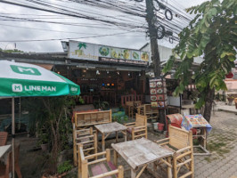 The Kitchen Traditional Homemade Thai Food inside