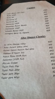 Siesta Key Summer House Steak Seafood menu