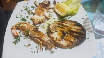 Risto Pescheria I Sapori Del Mare food