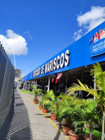 Mercado De Mariscos outside