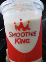 Smoothie King food