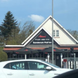 Naesby Pub'en Udenfor