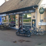 Naesby Pub'en Udenfor