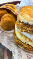 Bojangles' Famous Chicken Biscuits food