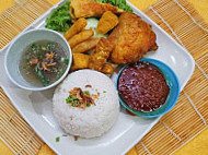 Nasi Hulu Bernam Corner food