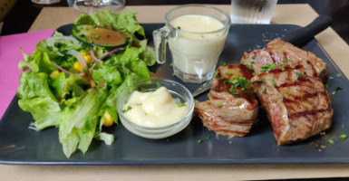 Estaminet du Bourg food