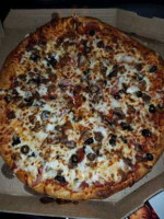 Domino's Pizza food