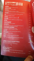 Elephant Cafe menu