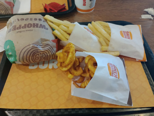 Burger King Mad