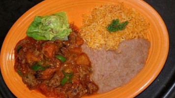 Tia's Latin Grill food