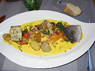 L'orangerie food