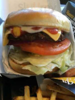 Carl's Jr. food