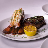 Fleming's Prime Steakhouse & Wine Bar food