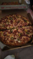 Domino's Pizza food