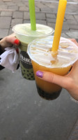 Frankly Bubble Tea And Coffee food