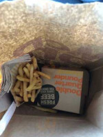 McDonald's food