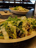 Chipotle Mexican Grill food