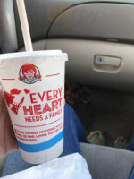 Wendy's food