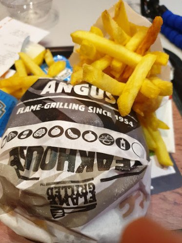 Burger King Mad