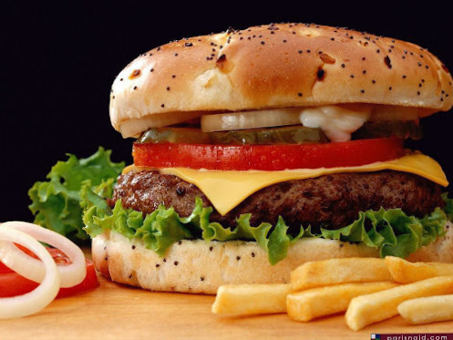 Burger King Inde